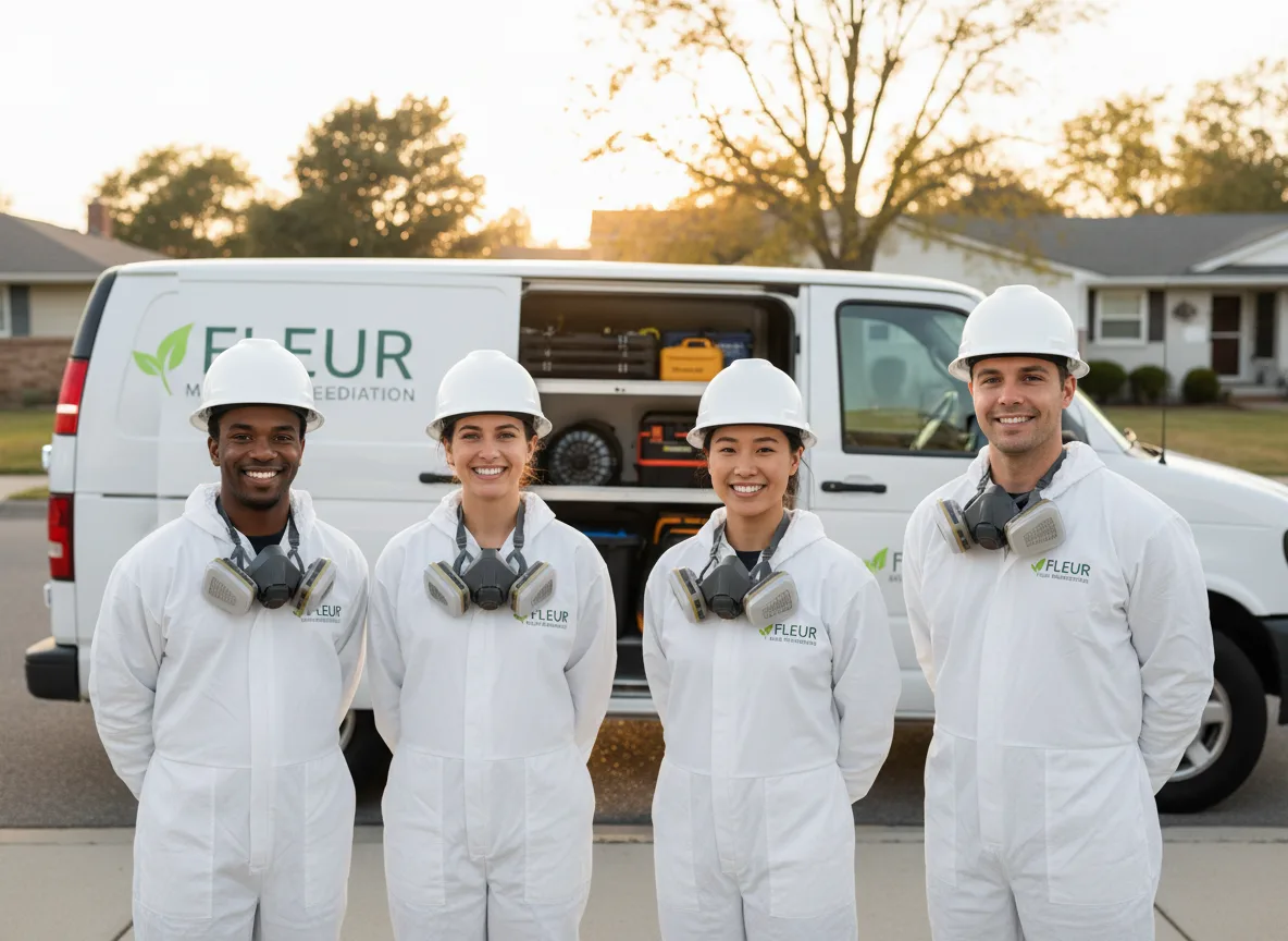 Mold Remediation company in Institute, WV